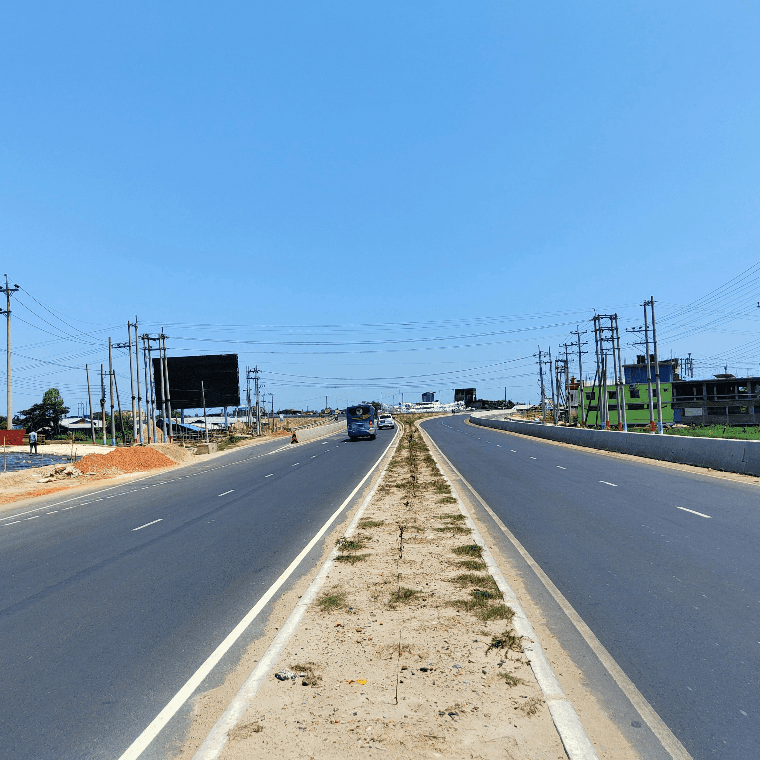 Preparatory Study for Chattogram - Cox's Bazar Highway Improvement