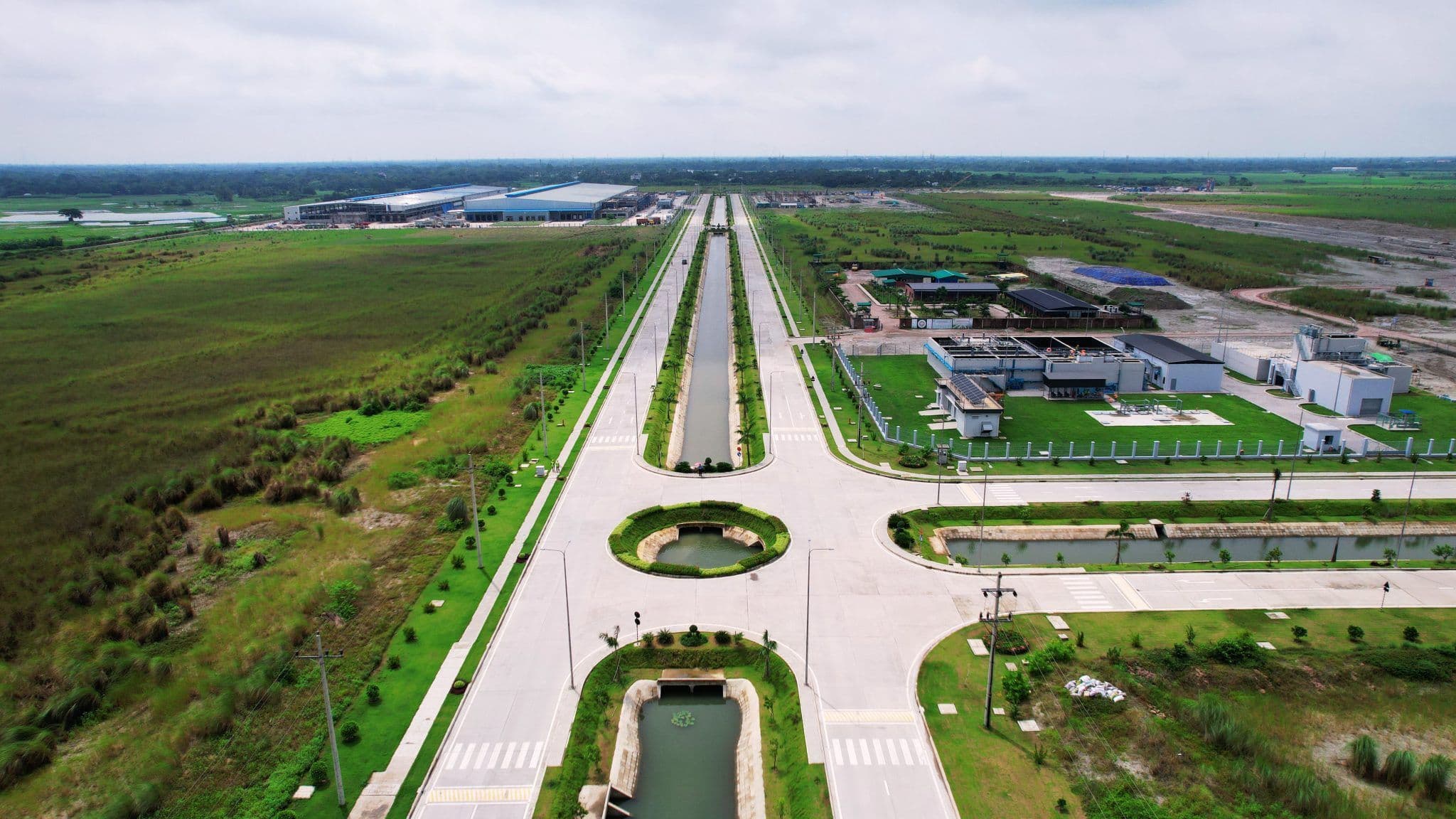 Environment Impact Assessment (EIA) for BSEZ