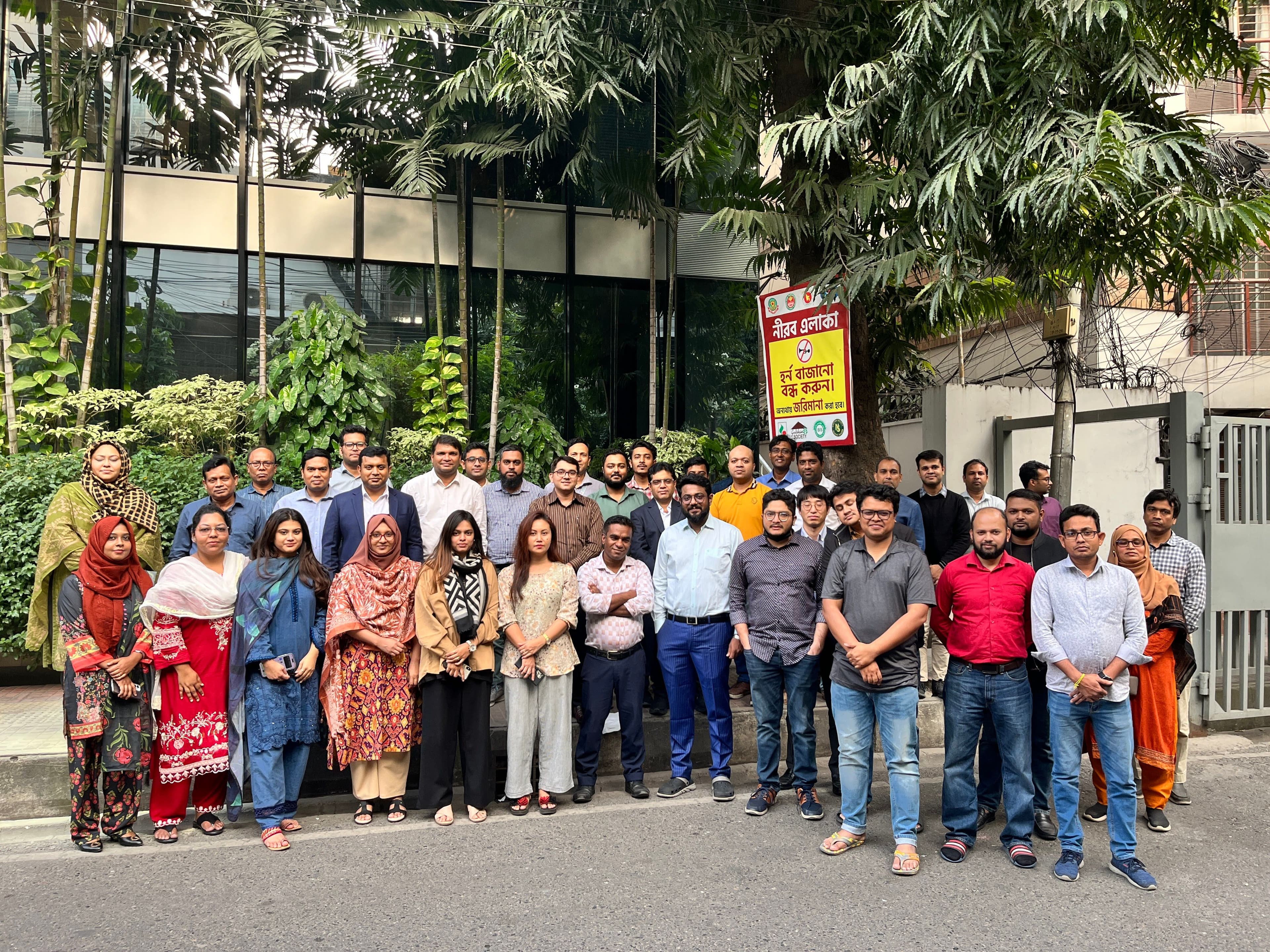 Fire Safety Mock Drill & Earthquake Preparedness Session