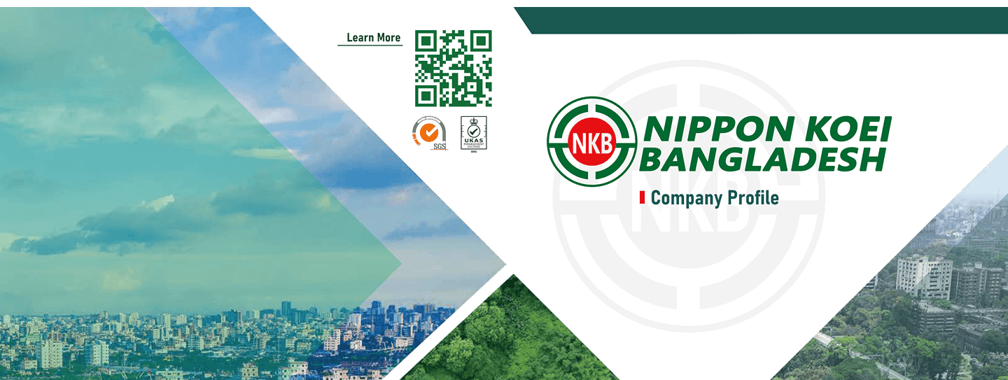 [NKB] Nippon Koei Bangladesh Ltd. Brochure