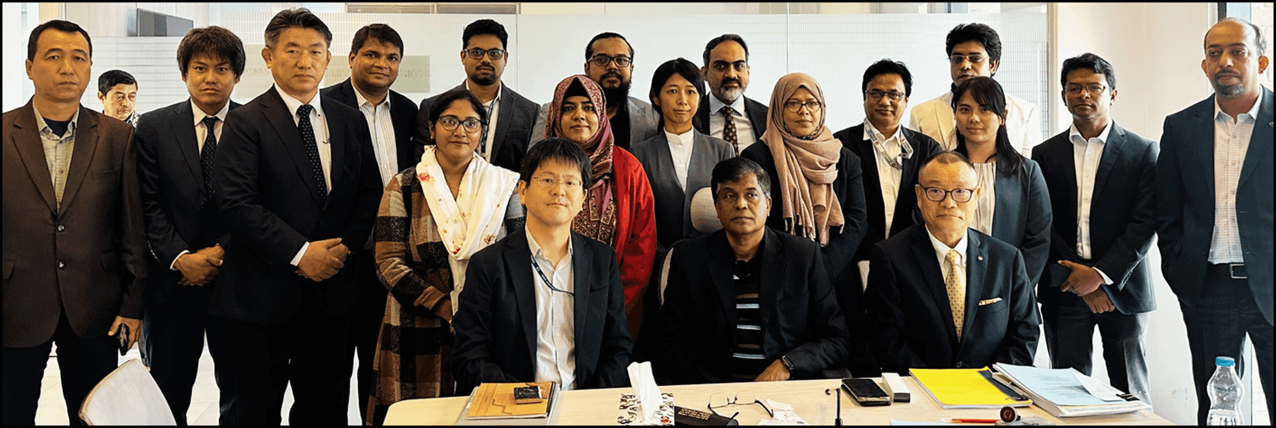 Enhancing National Connectivity: Consultancy Contract Signed for  Chattogram–Cox’s Bazar Highway Improvement Project (CCHIP‑1)