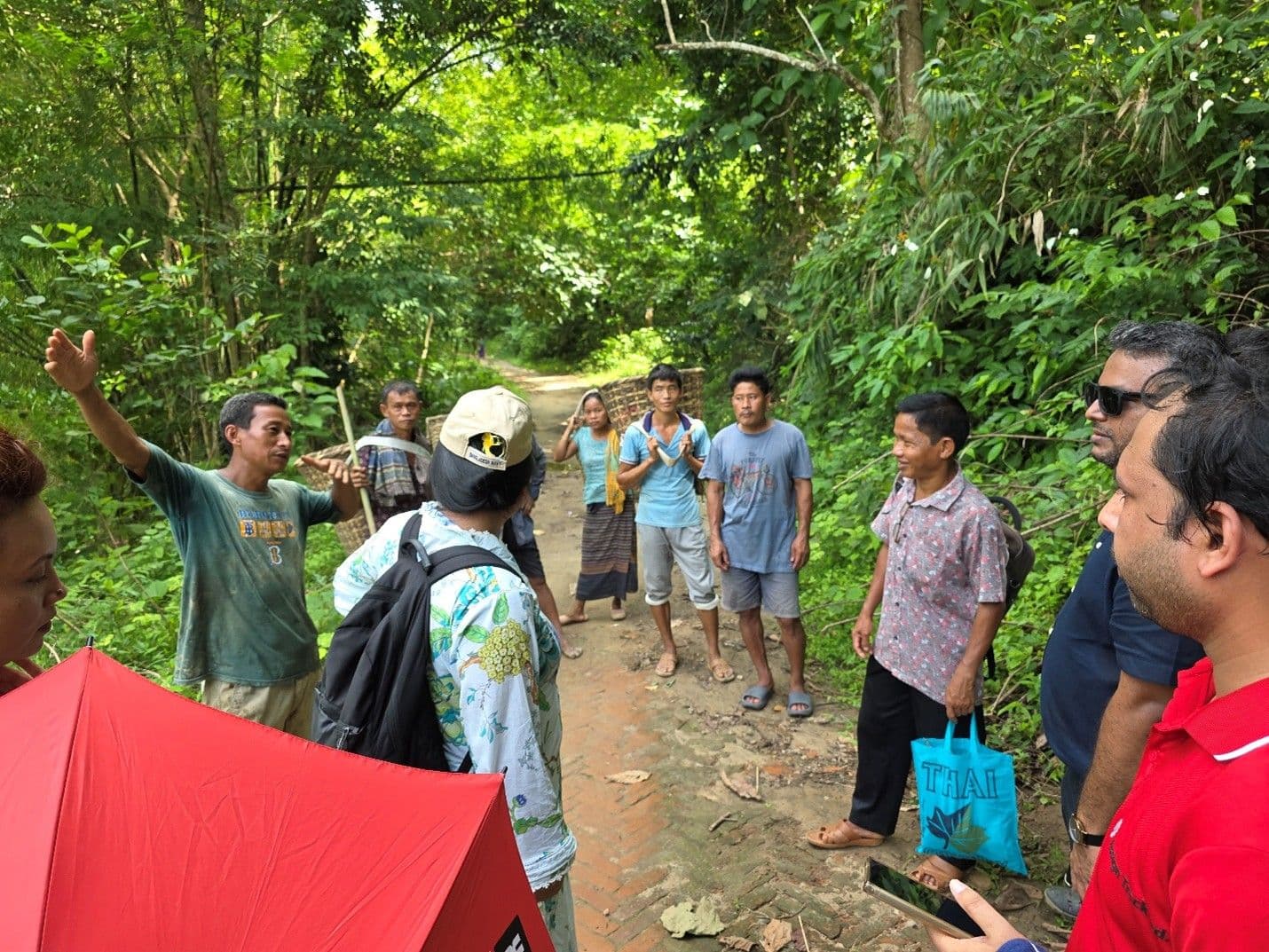 Field Insights from Rangamati Site Visit