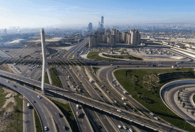 Transit Oriented Development